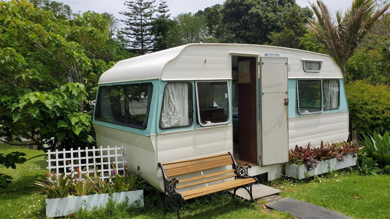 Dickson Holiday Park Thames Exterior foto
