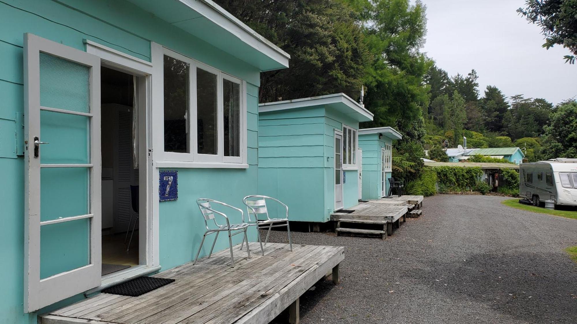Dickson Holiday Park Thames Quarto foto
