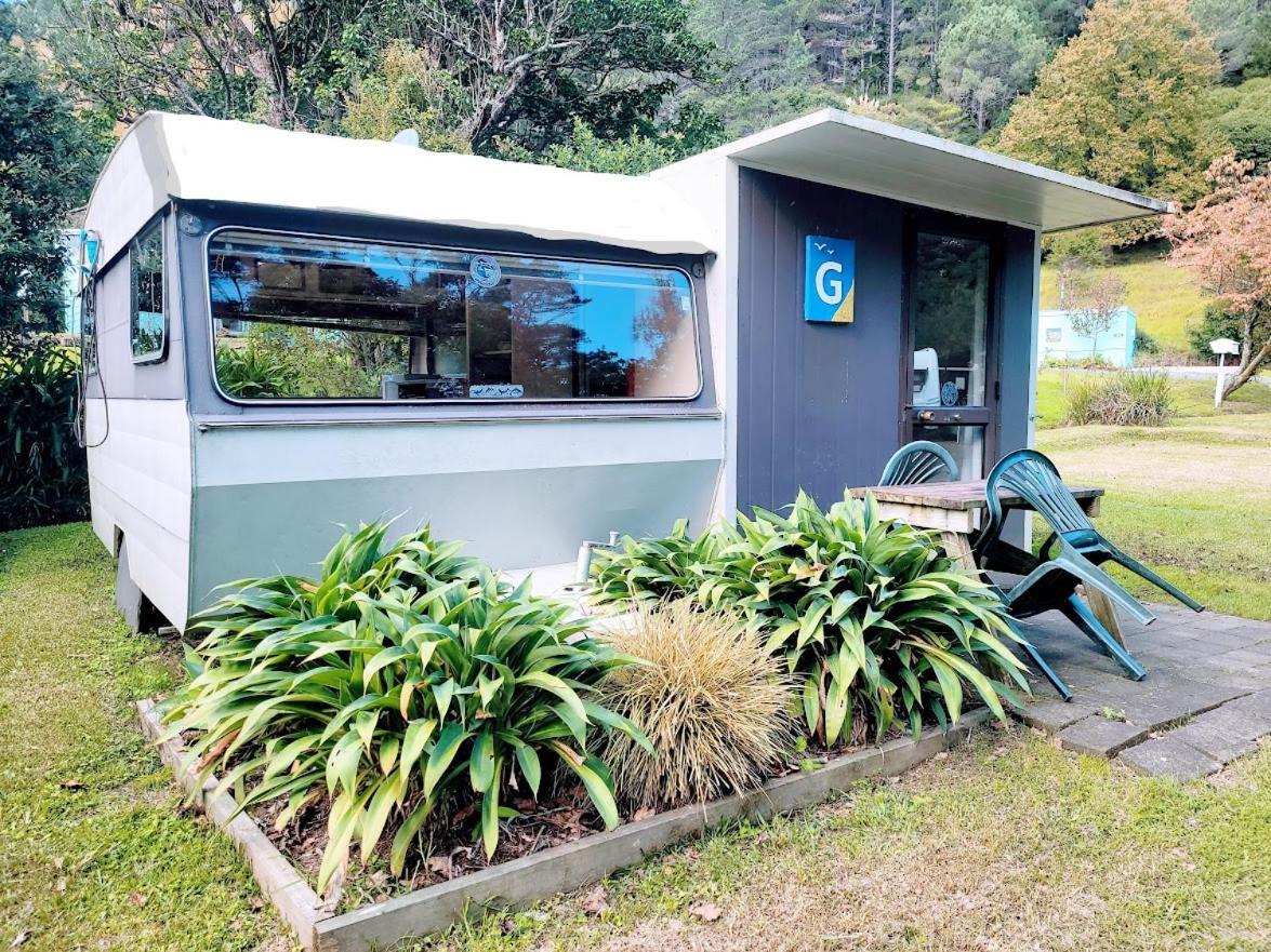 Dickson Holiday Park Thames Exterior foto
